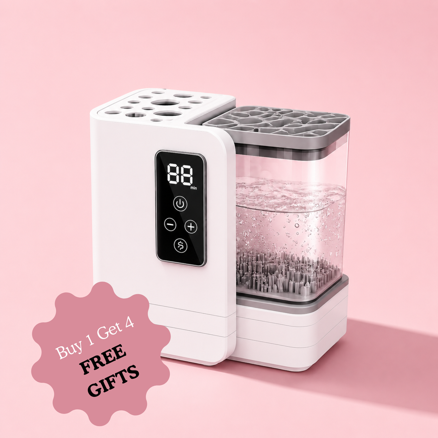 Beauty Brush Cleaner