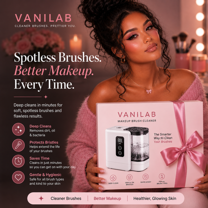 Beauty Brush Cleaner